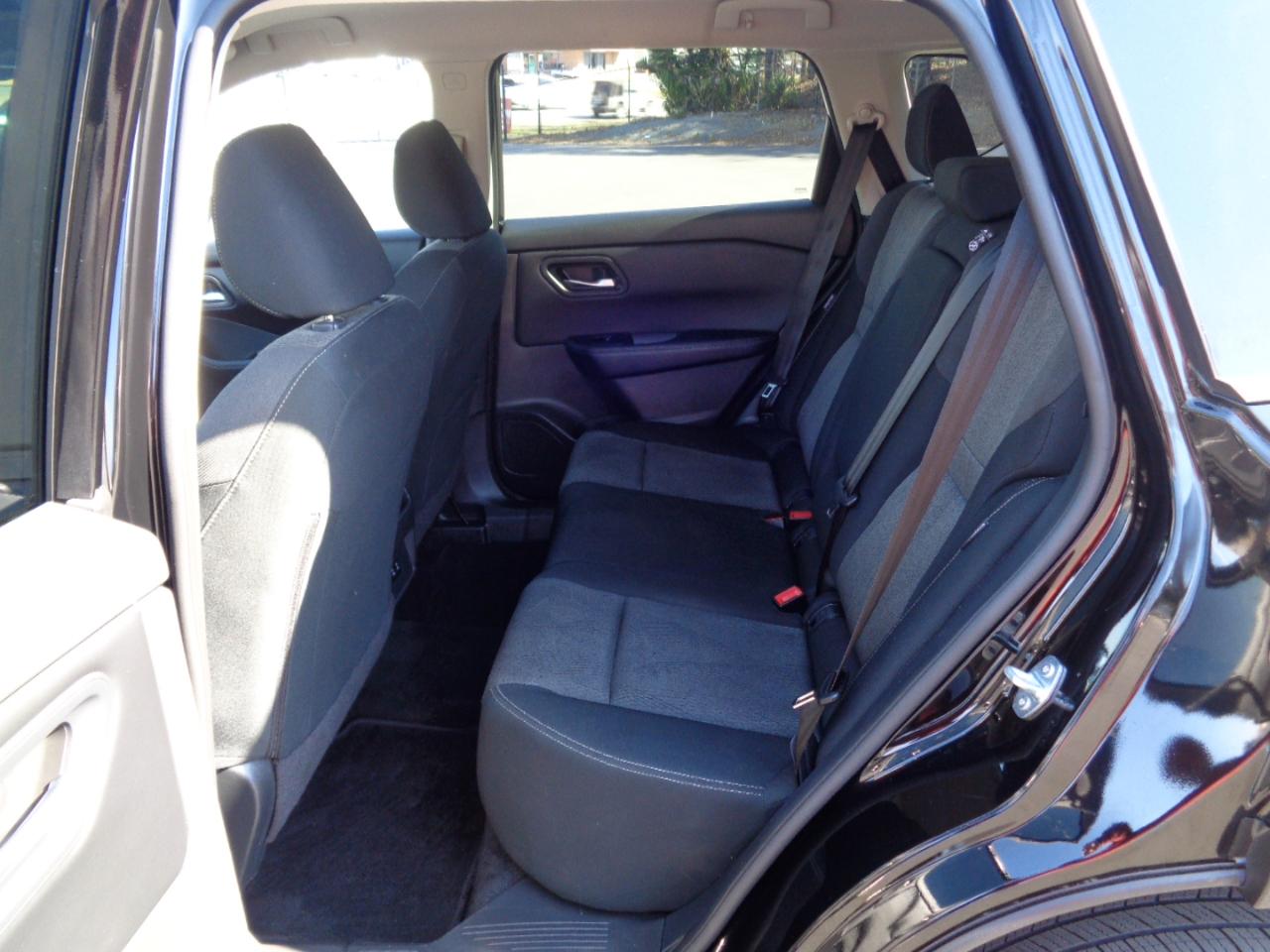 Nissan Rogue AWD SV 2024