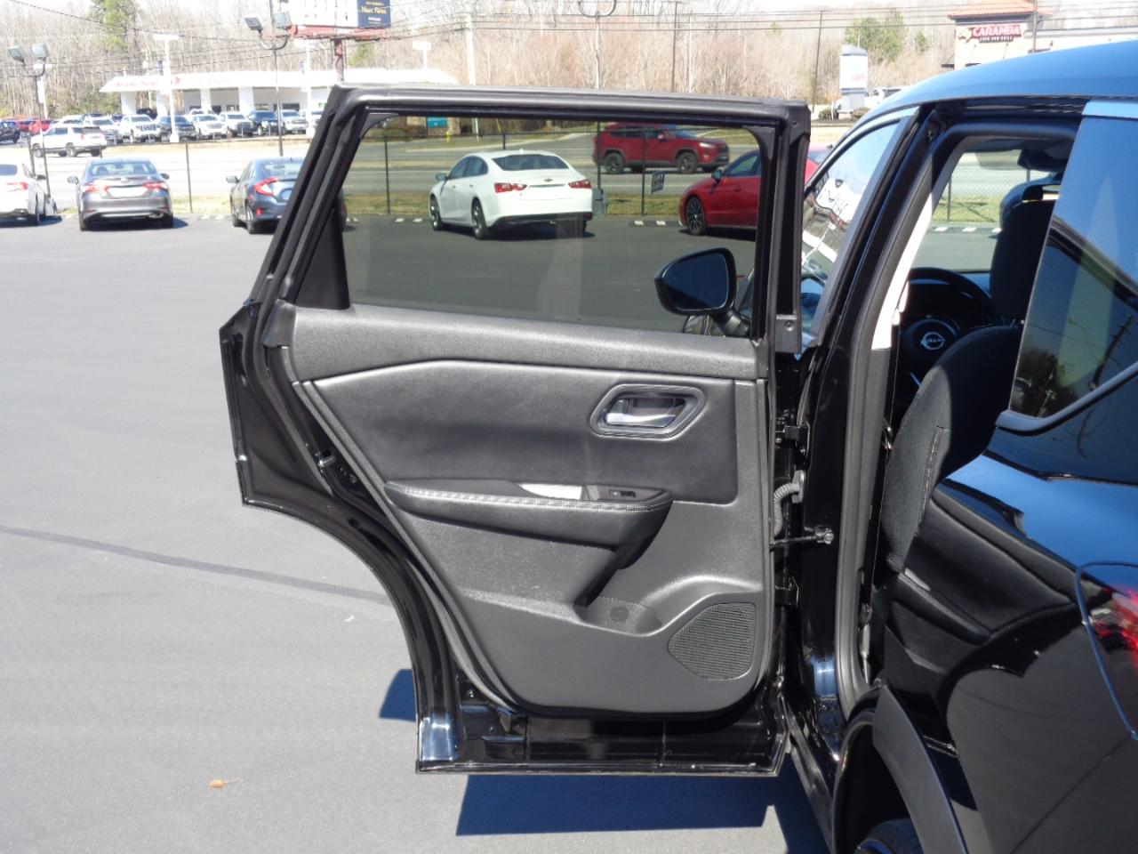 Nissan Rogue AWD SV 2024