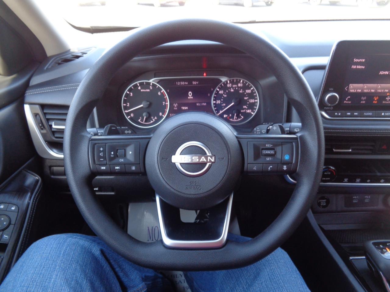 Nissan Rogue AWD SV 2024