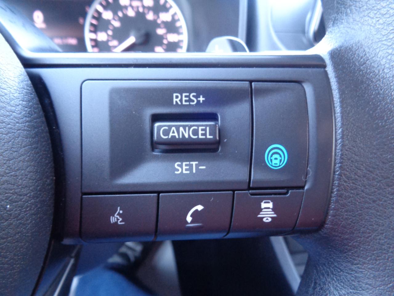 Nissan Rogue AWD SV 2024