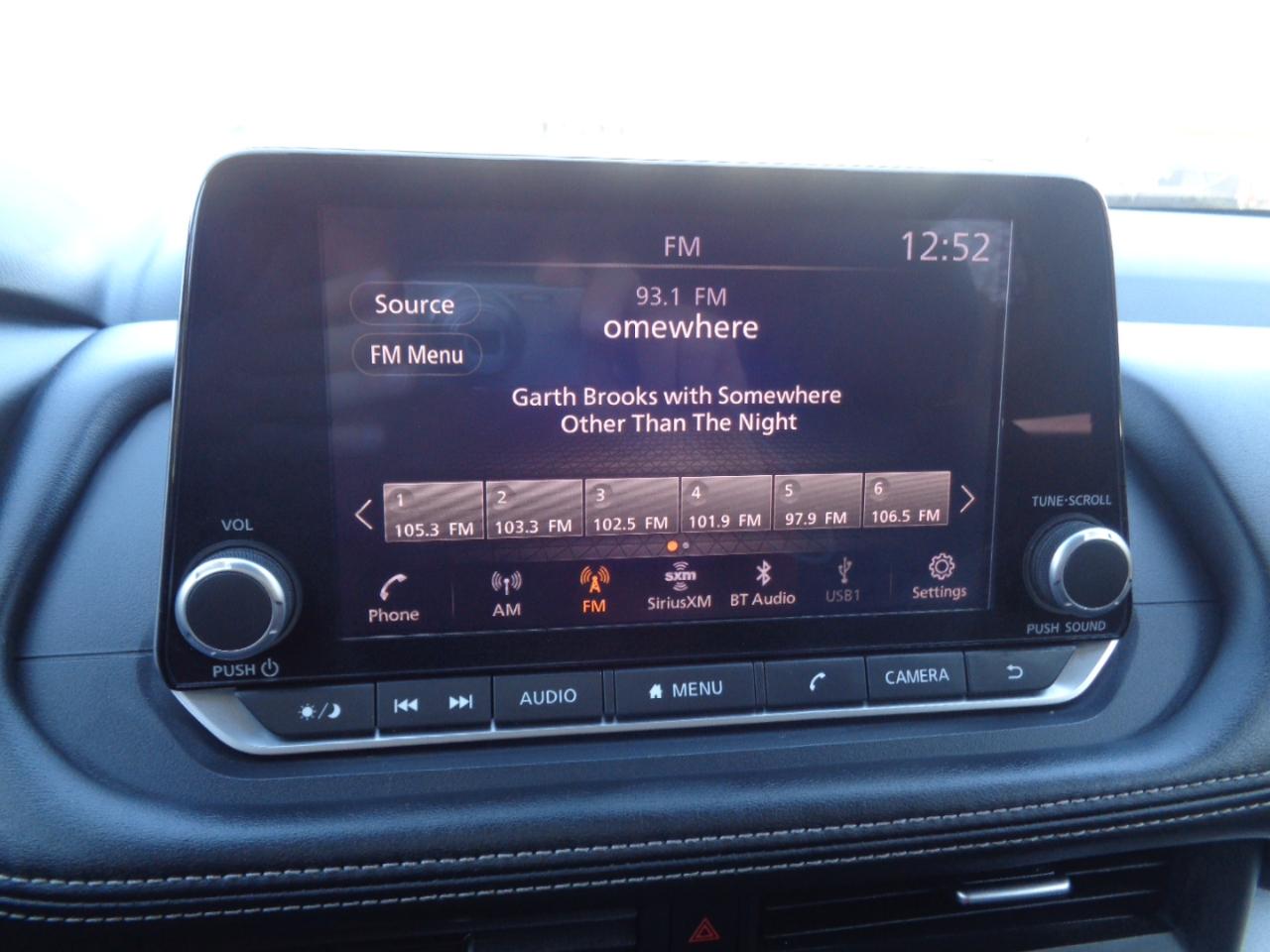 Nissan Rogue AWD SV 2024