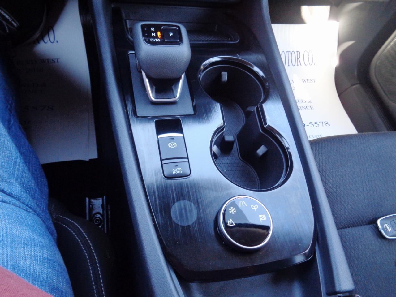 Nissan Rogue AWD SV 2024