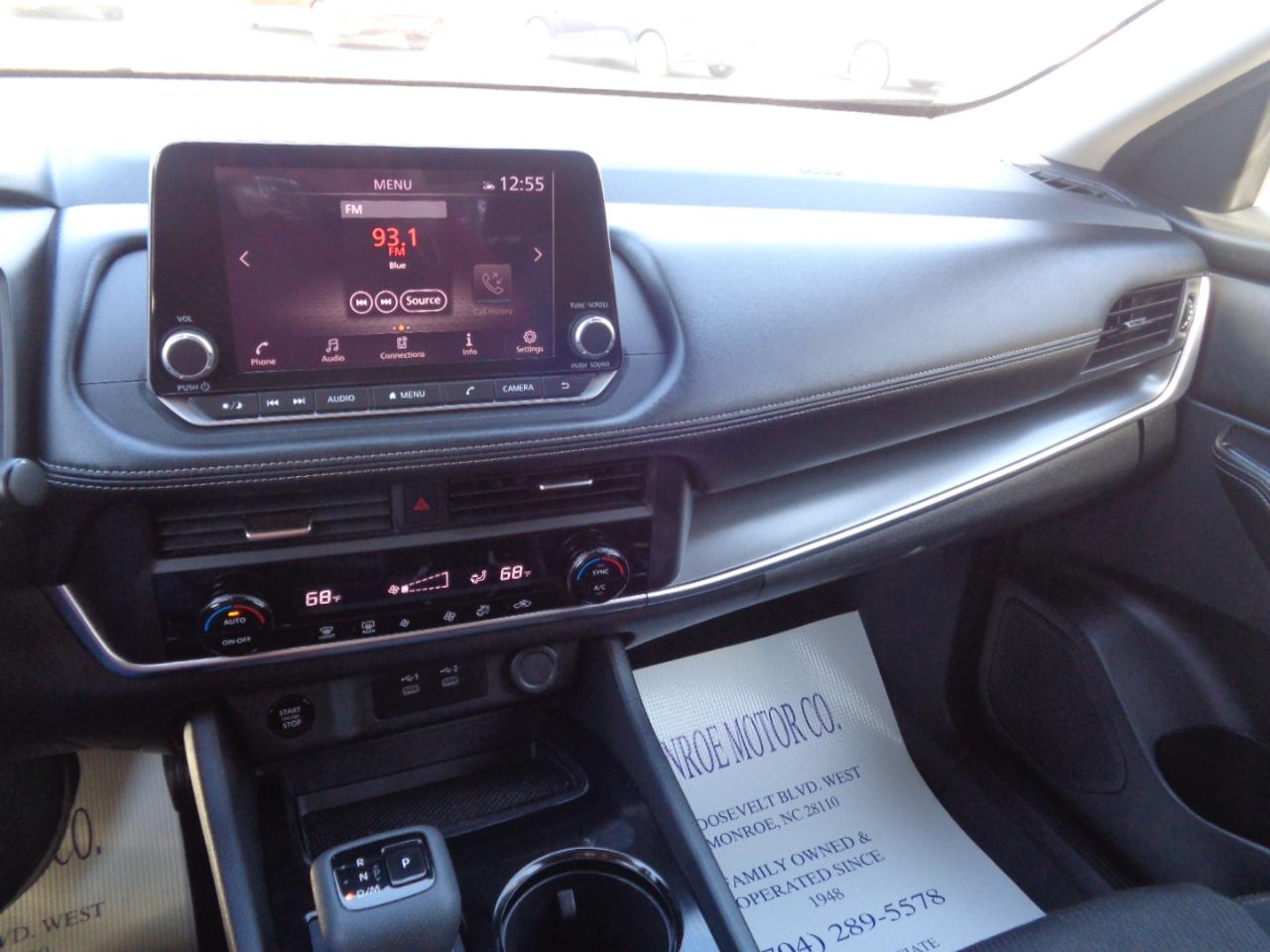 Nissan Rogue AWD SV 2024