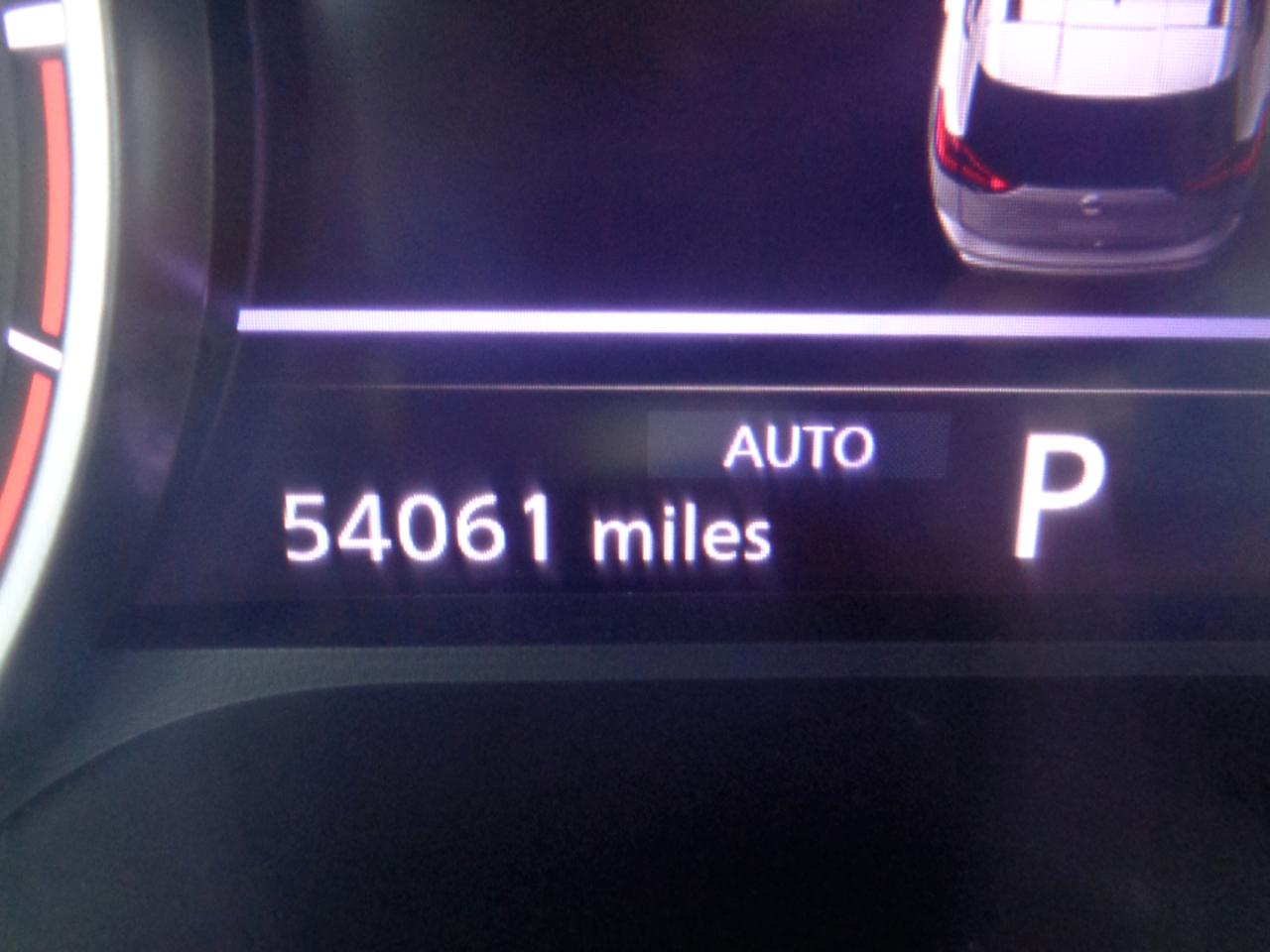 Nissan Rogue AWD SV 2024