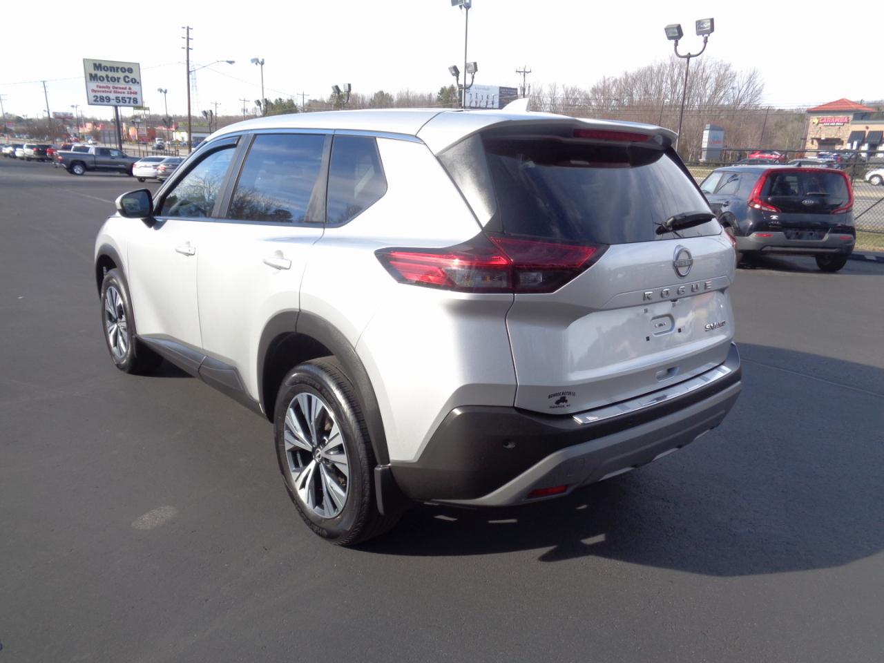 Nissan Rogue AWD SV 2023