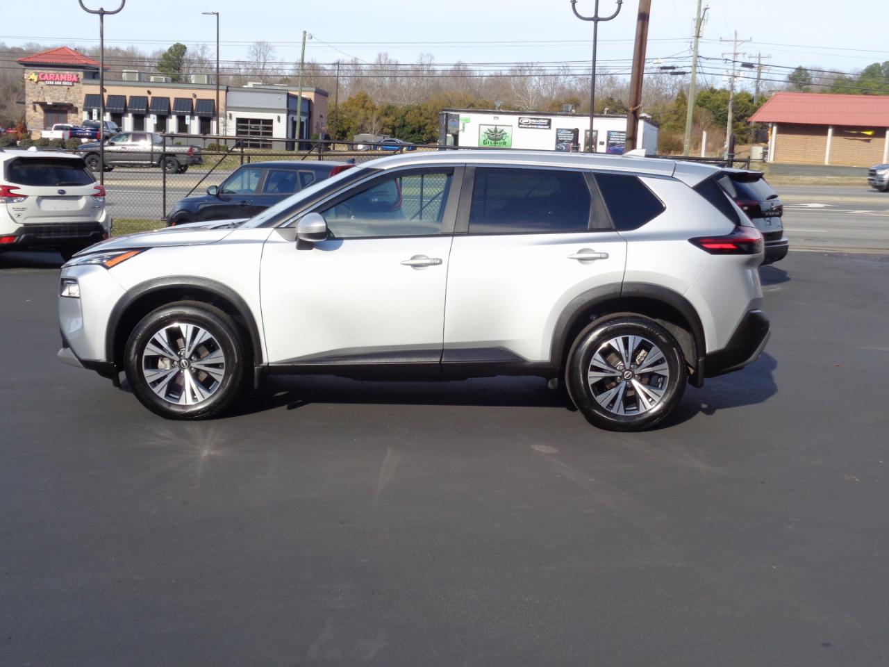 Nissan Rogue AWD SV 2023