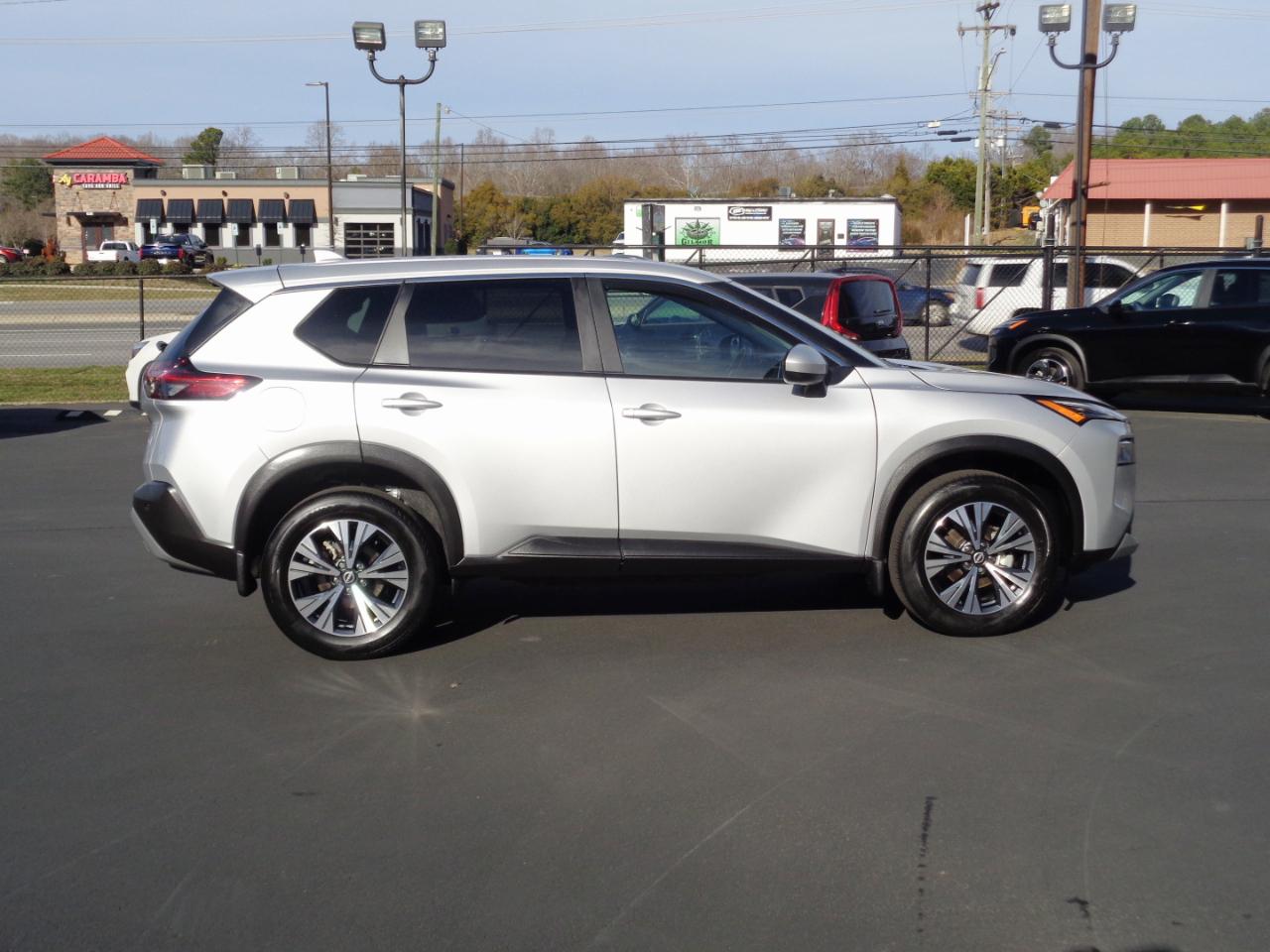 Nissan Rogue AWD SV 2023