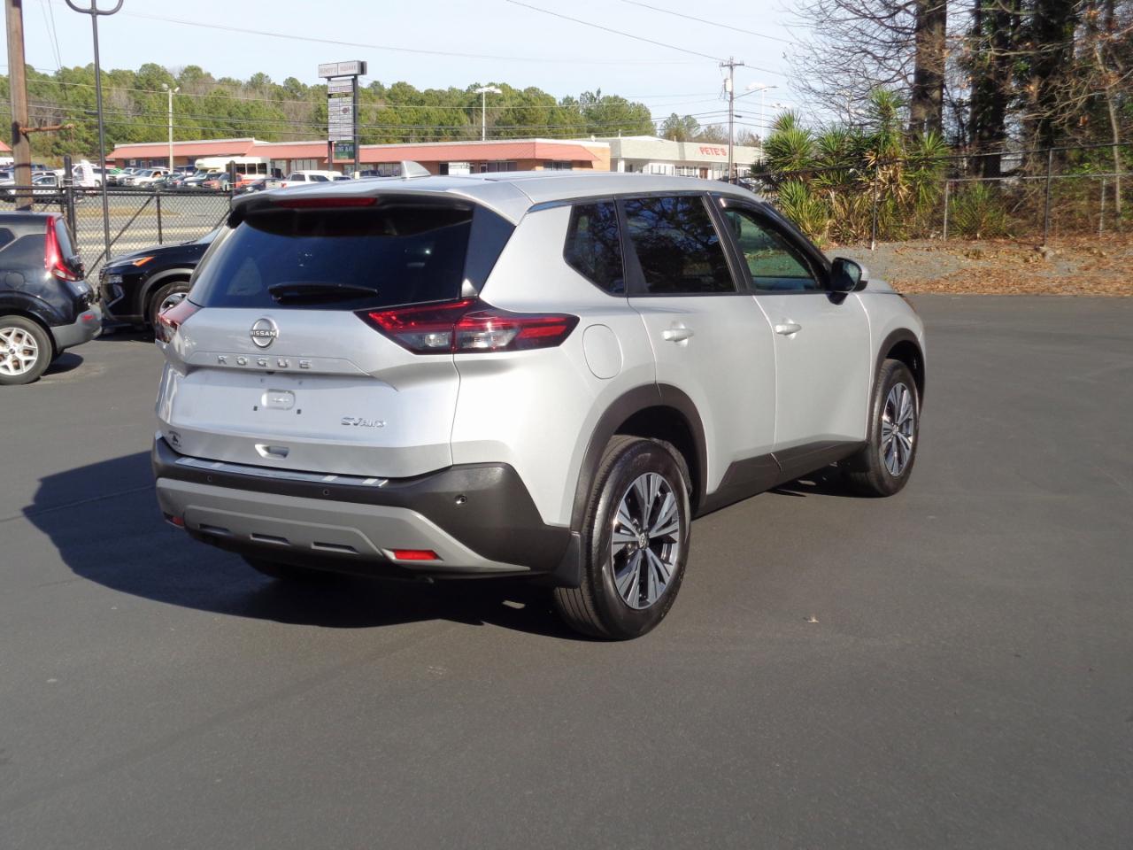 Nissan Rogue AWD SV 2023