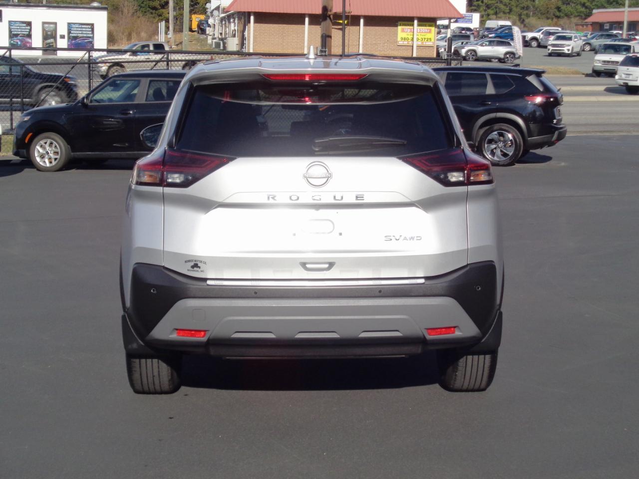 Nissan Rogue AWD SV 2023