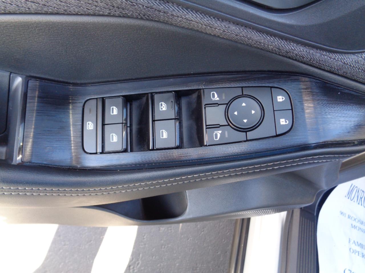 Nissan Rogue AWD SV 2023