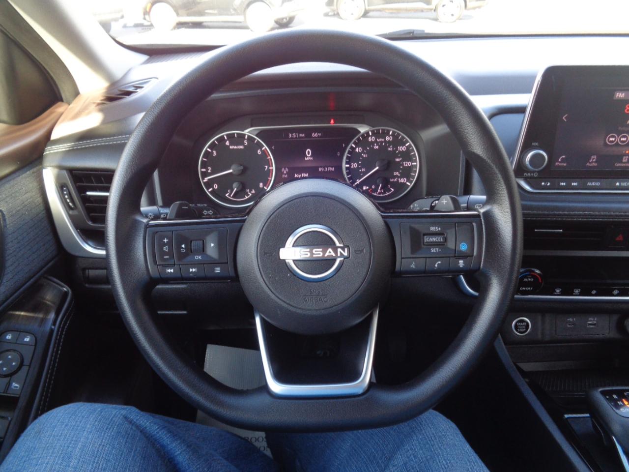 Nissan Rogue AWD SV 2023