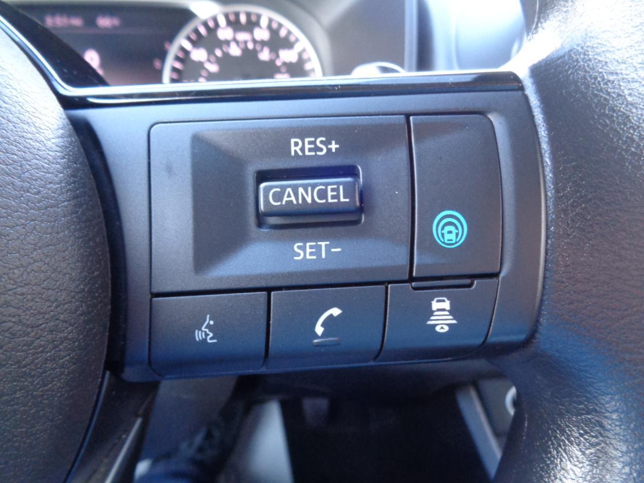 Nissan Rogue AWD SV 2023