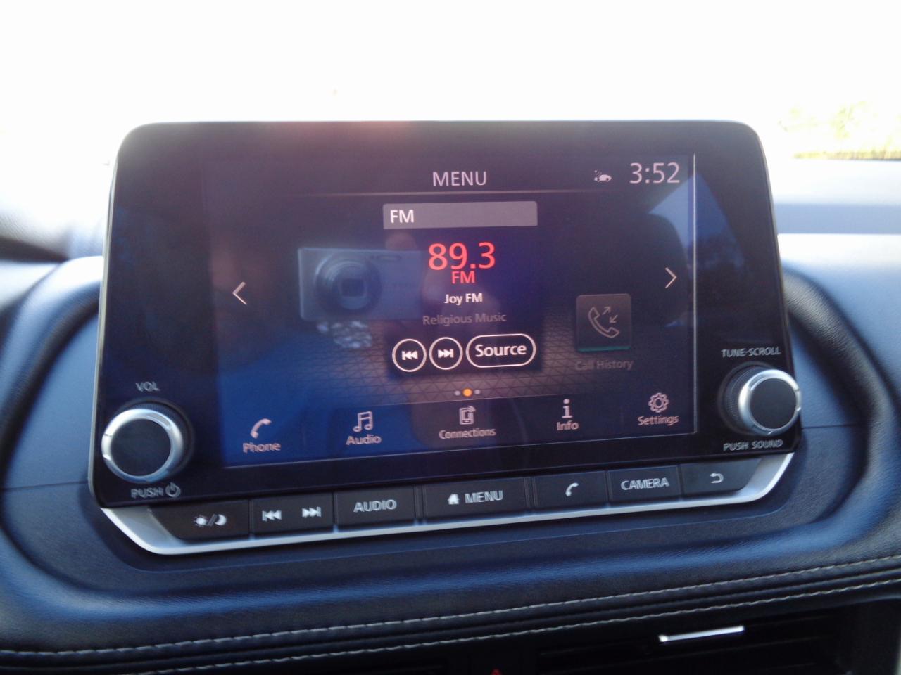 Nissan Rogue AWD SV 2023