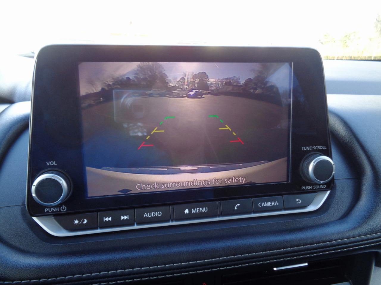 Nissan Rogue AWD SV 2023