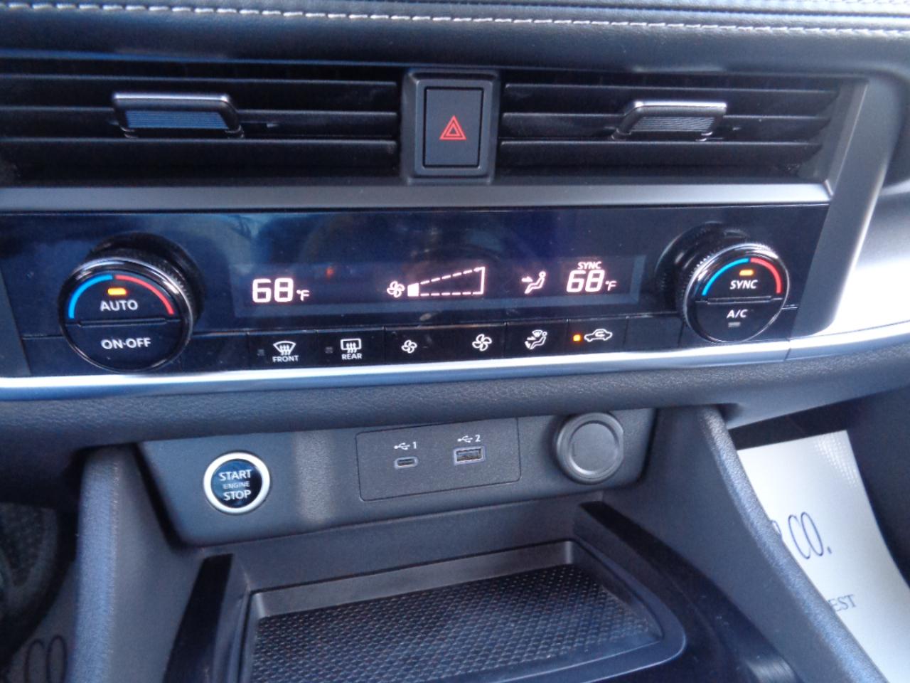 Nissan Rogue AWD SV 2023