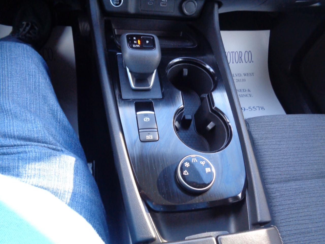 Nissan Rogue AWD SV 2023