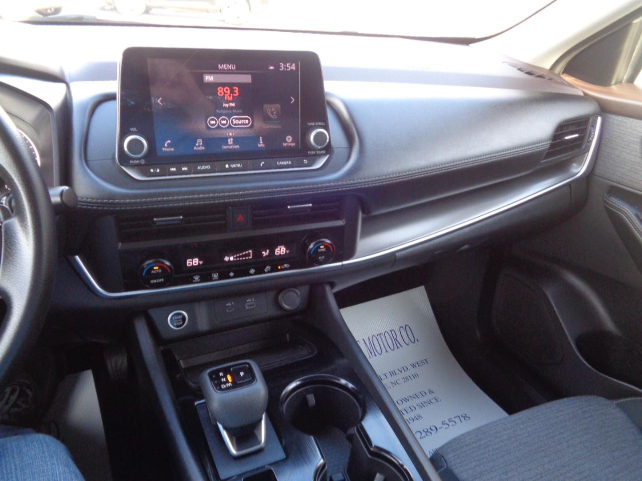 Nissan Rogue AWD SV 2023