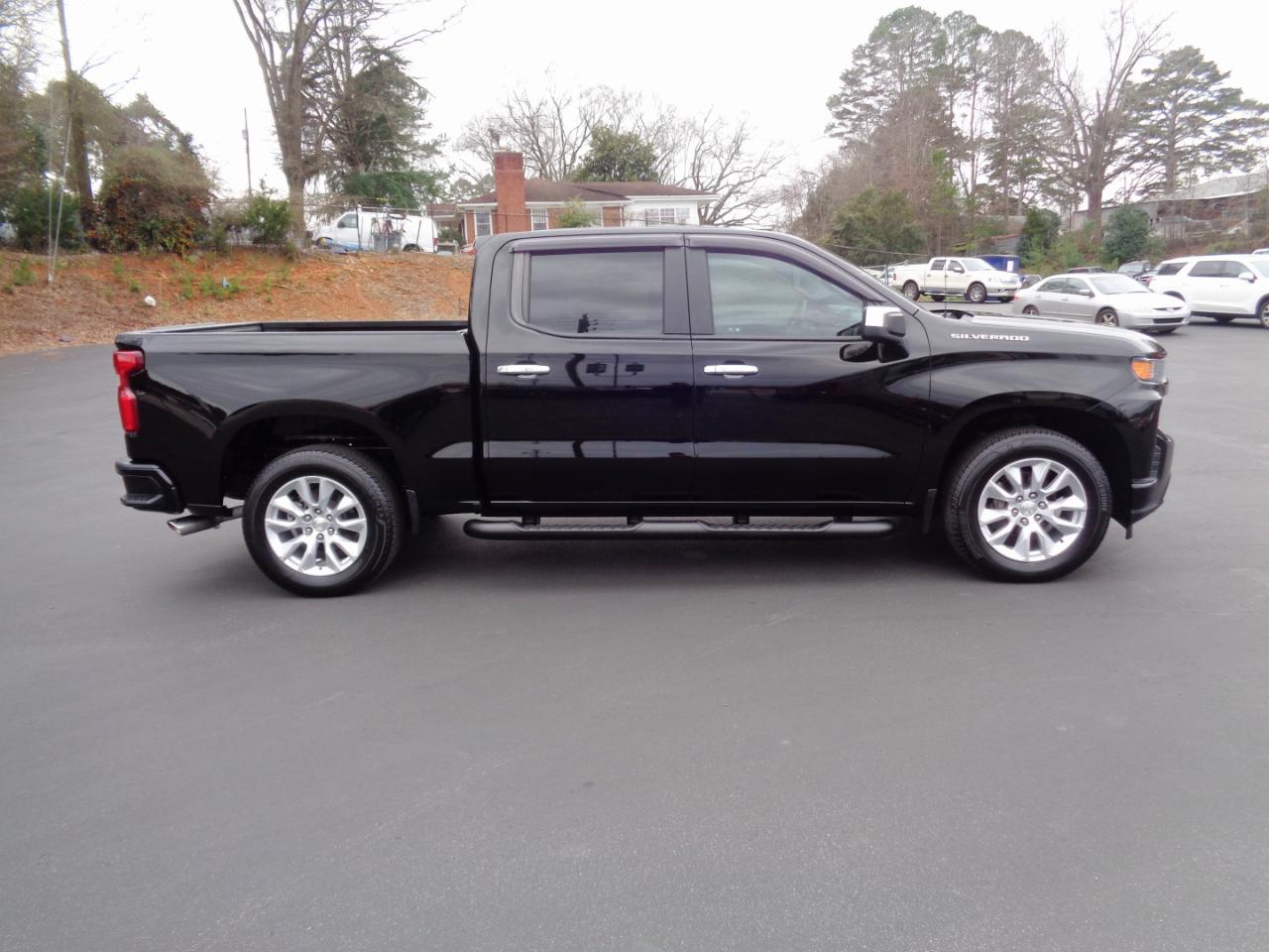 Chevrolet Silverado 1500 2WD Crew Cab 147" Custom 2020