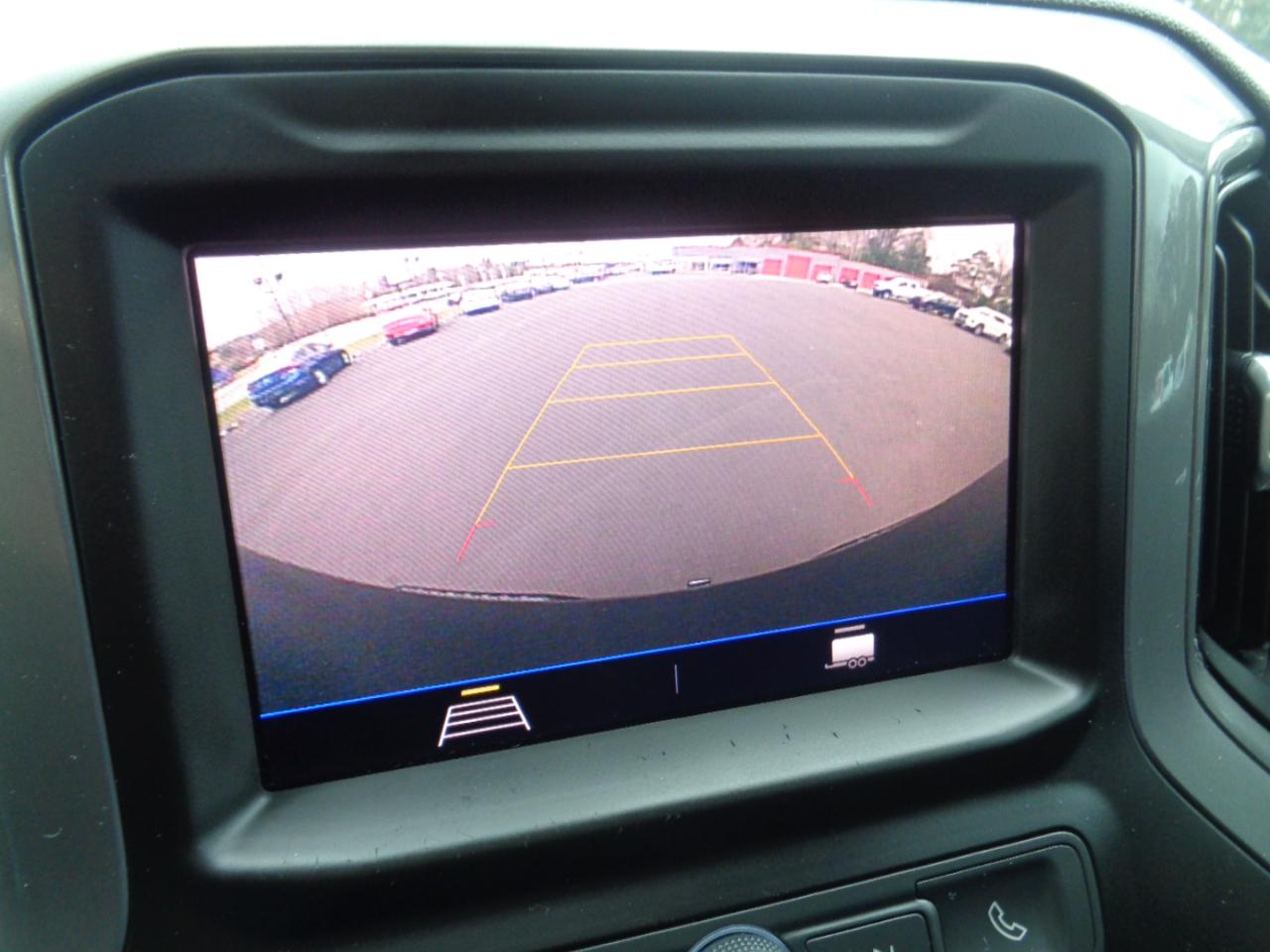 Chevrolet Silverado 1500 2WD Crew Cab 147" Custom 2020