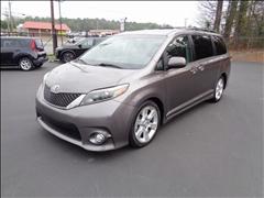 2015 Toyota Sienna 