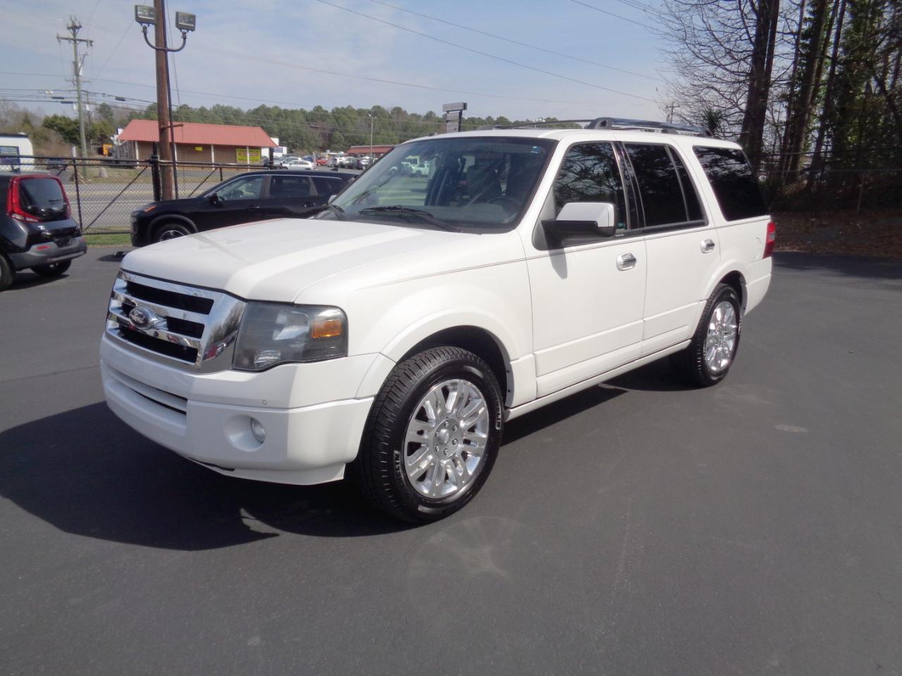 2013 Ford Expedition 2WD 4dr Limited