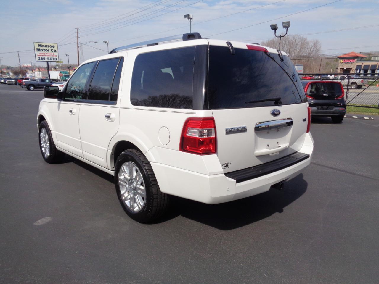 Ford Expedition 2WD 4dr Limited 2013