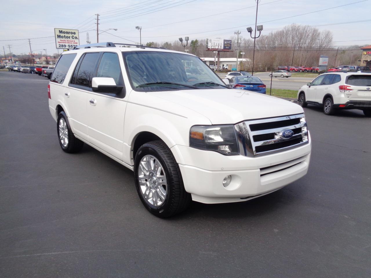 Ford Expedition 2WD 4dr Limited 2013