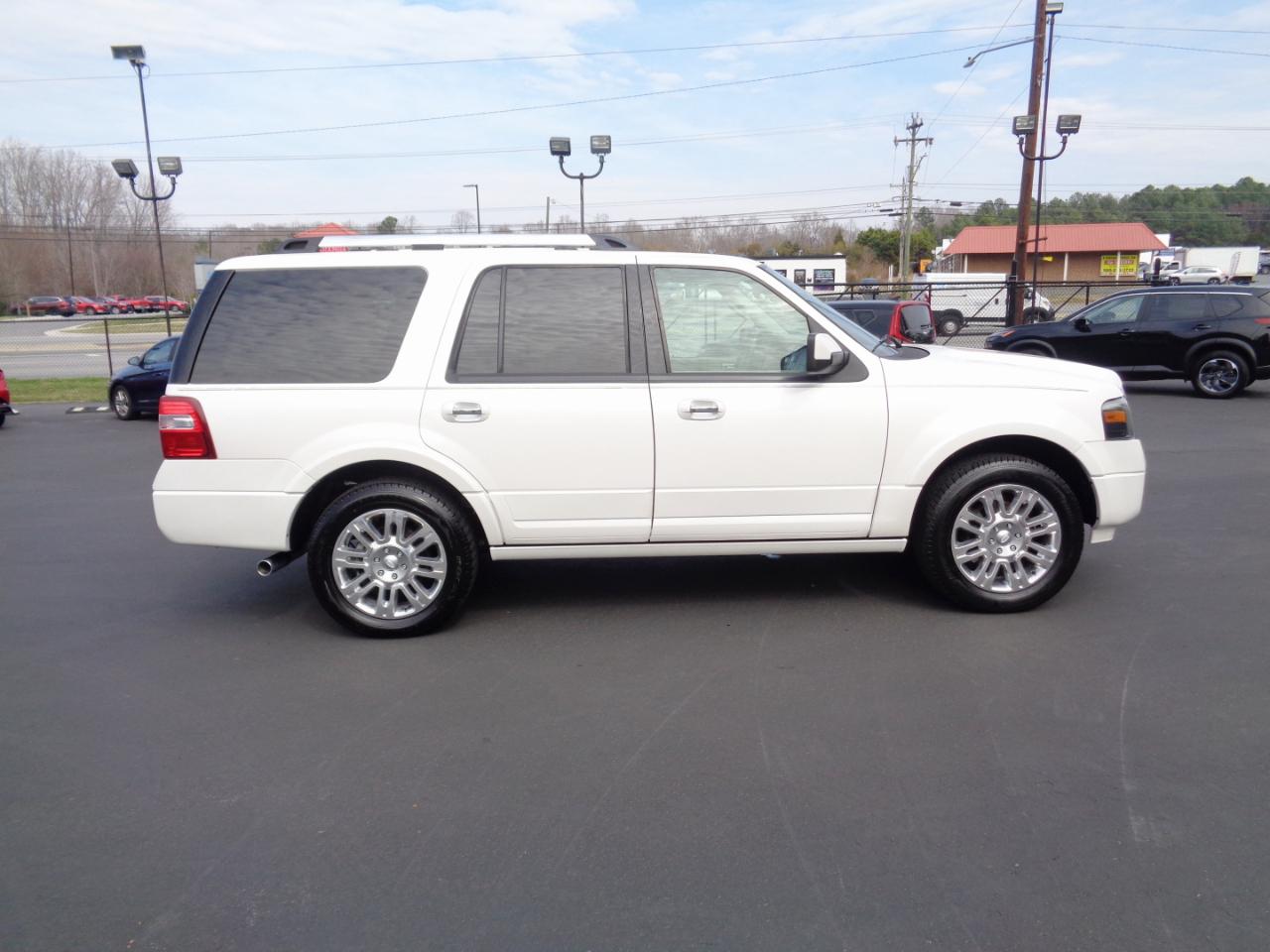 Ford Expedition 2WD 4dr Limited 2013