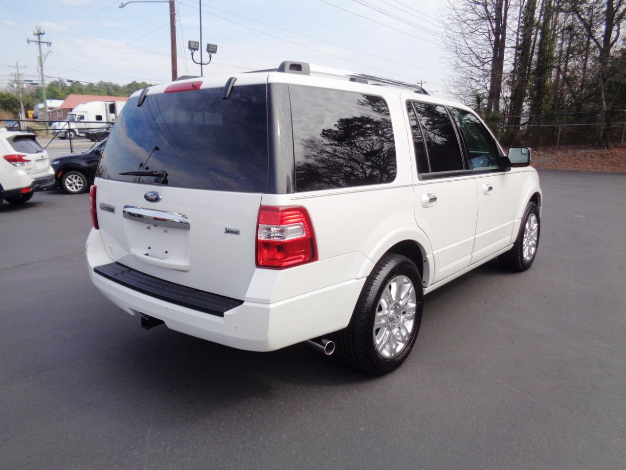 Ford Expedition 2WD 4dr Limited 2013