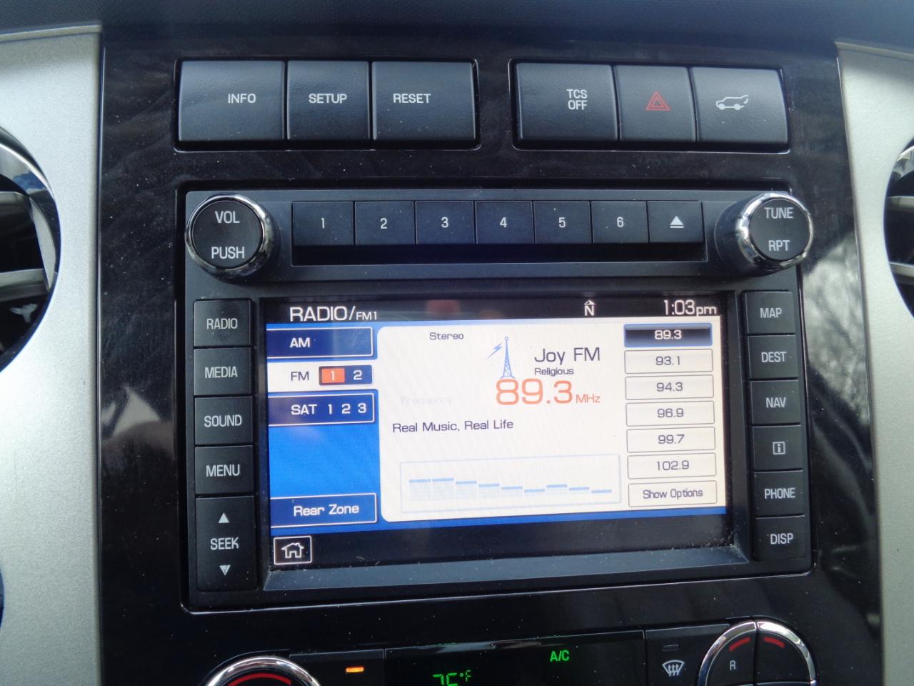 Ford Expedition 2WD 4dr Limited 2013