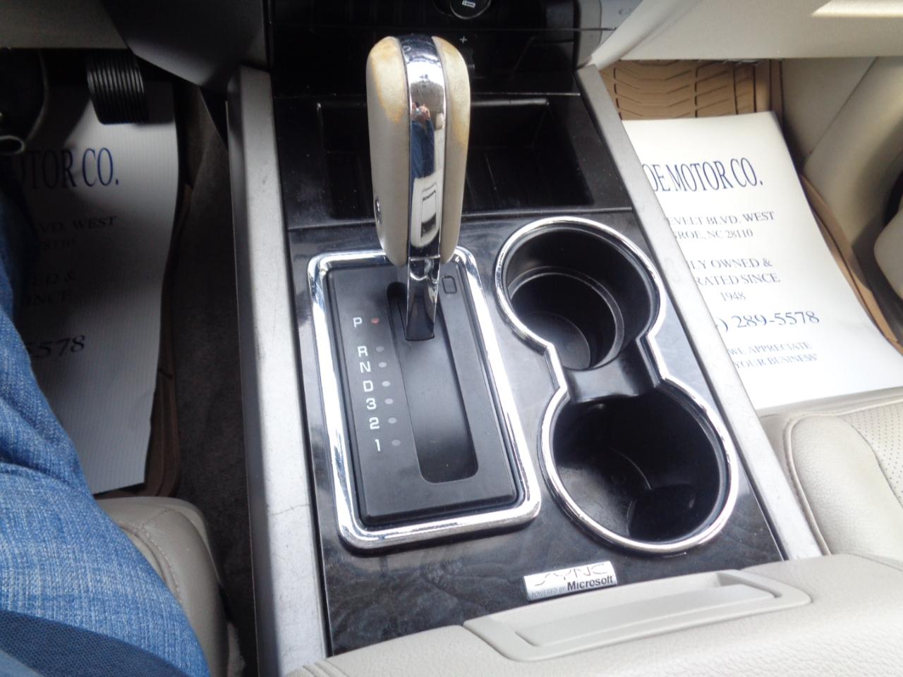 Ford Expedition 2WD 4dr Limited 2013