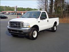 2003 Ford Super Duty F-250 