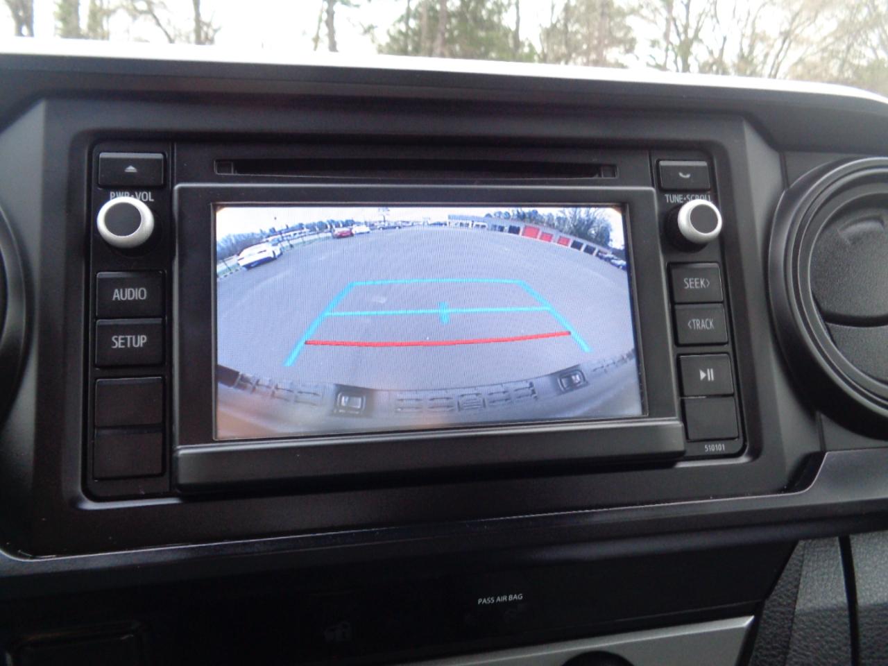 Toyota Tacoma SR Double Cab 5' Bed I4 4x2 AT (Natl) 2018