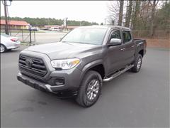 2018 Toyota Tacoma 