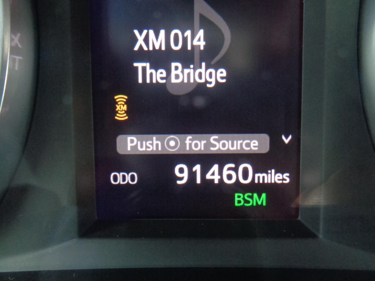 Toyota Highlander XLE V6 FWD (Natl) 2019