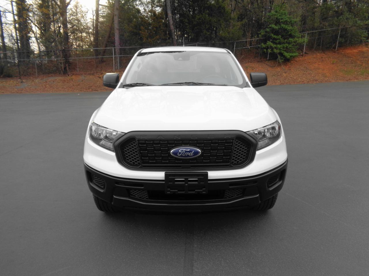 Ford Ranger XL 2WD SuperCab 6' Box 2021