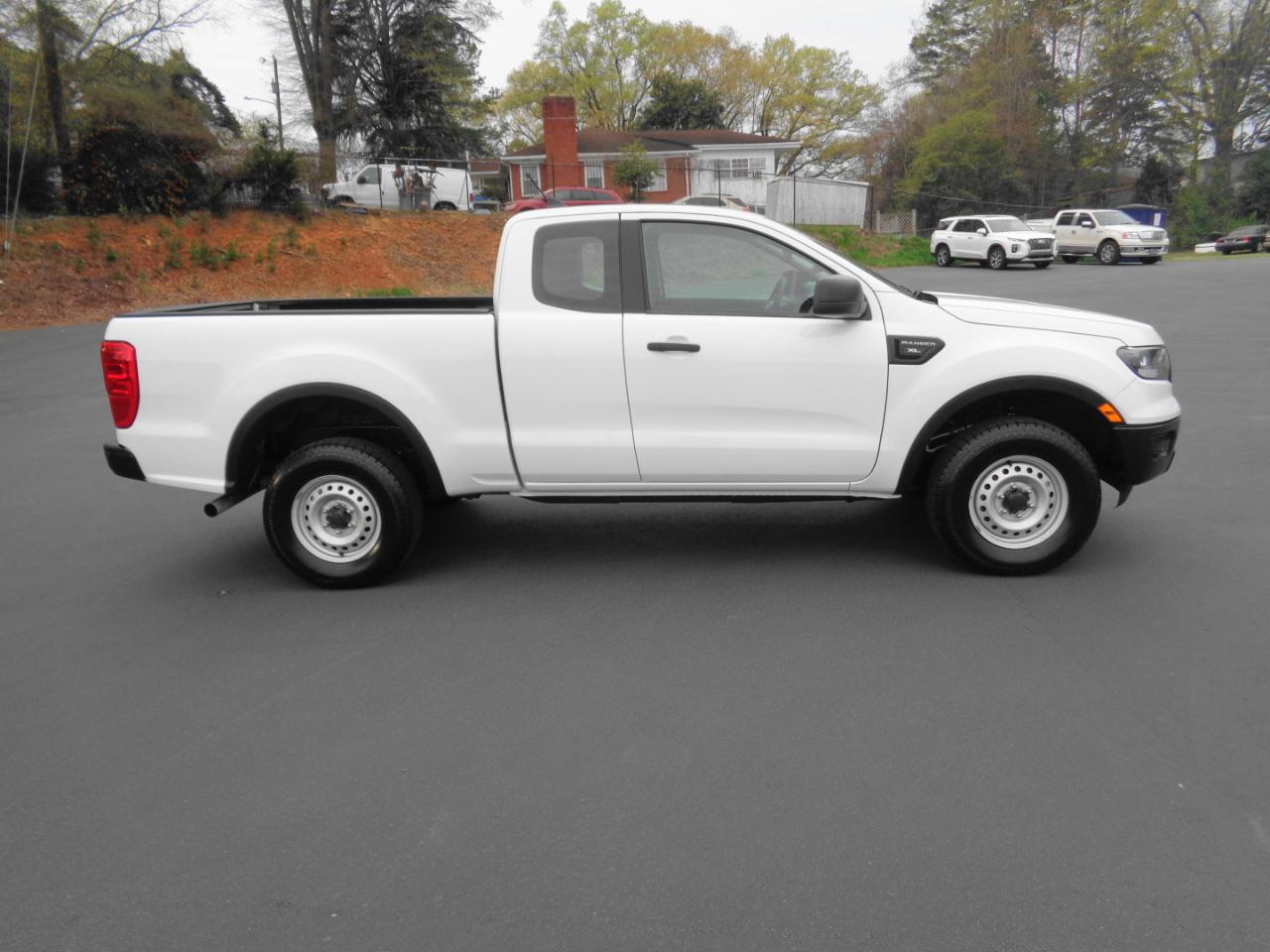 Ford Ranger XL 2WD SuperCab 6' Box 2021
