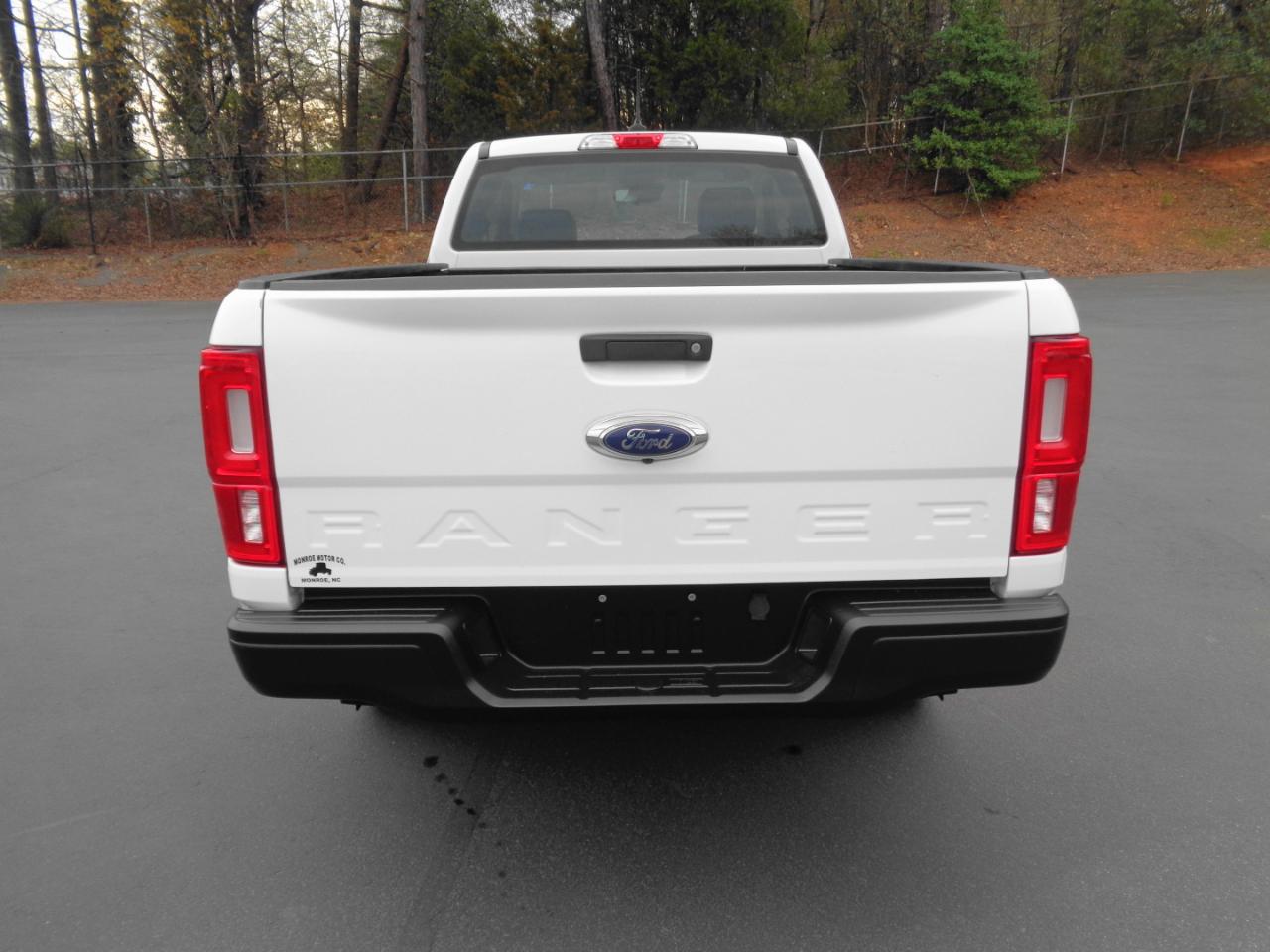 Ford Ranger XL 2WD SuperCab 6' Box 2021