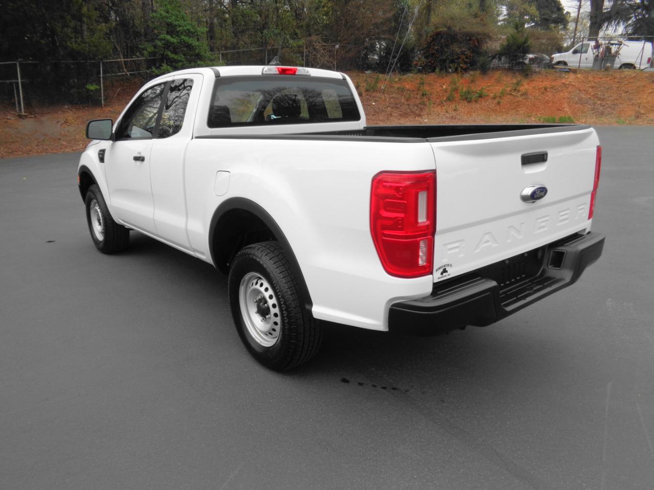 Ford Ranger XL 2WD SuperCab 6' Box 2021