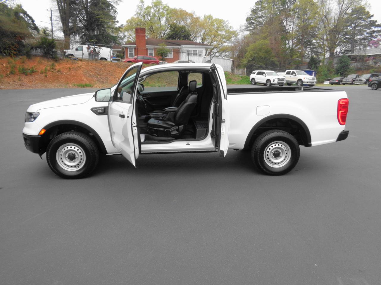 Ford Ranger XL 2WD SuperCab 6' Box 2021