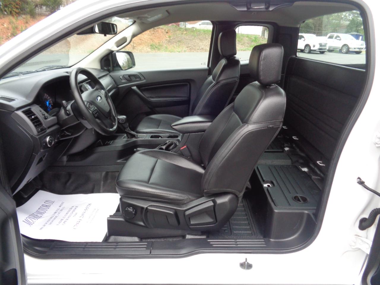 Ford Ranger XL 2WD SuperCab 6' Box 2021