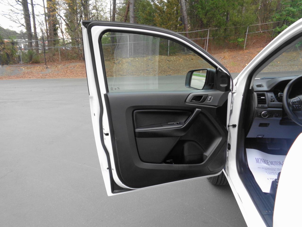 Ford Ranger XL 2WD SuperCab 6' Box 2021