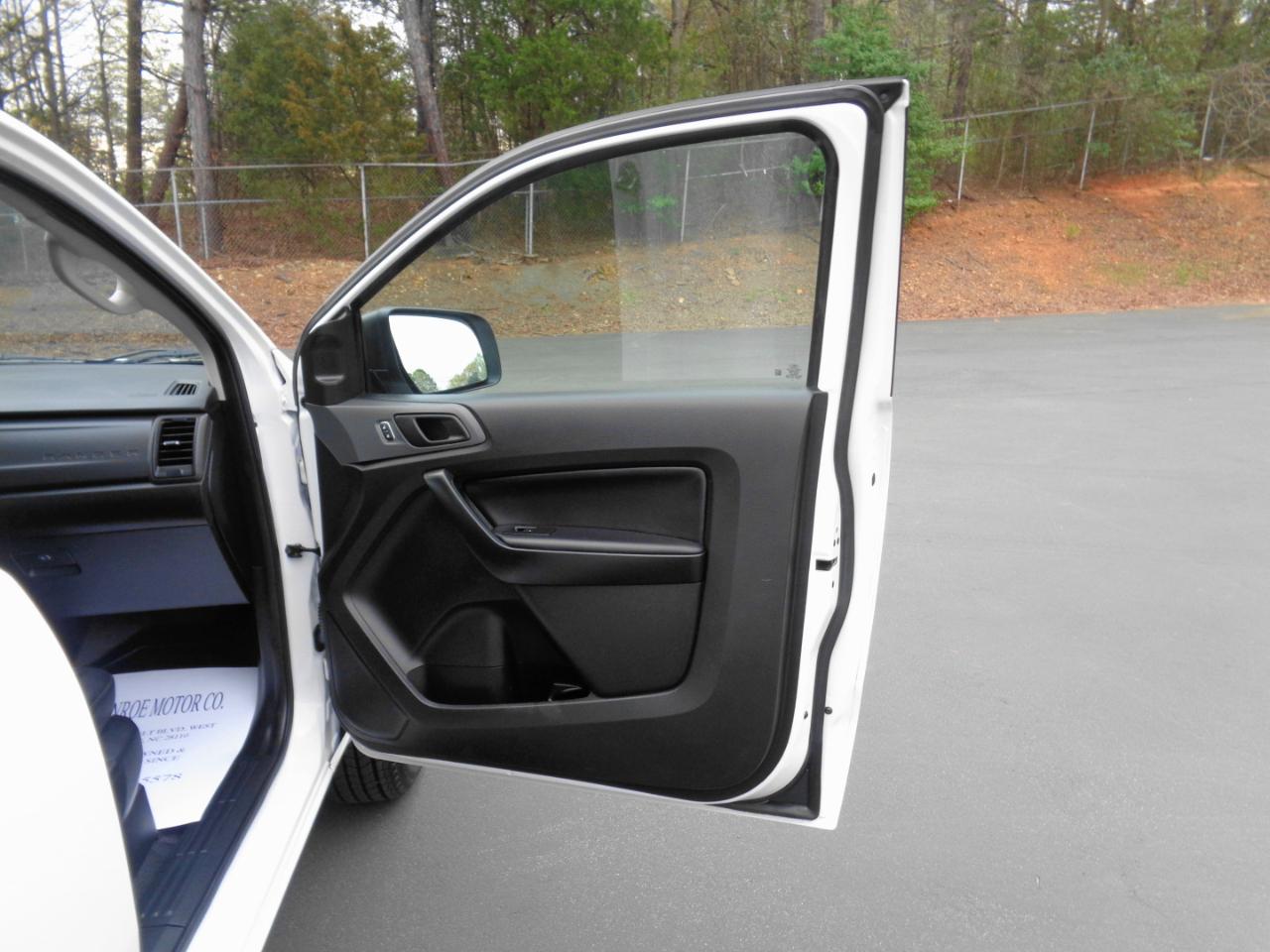 Ford Ranger XL 2WD SuperCab 6' Box 2021