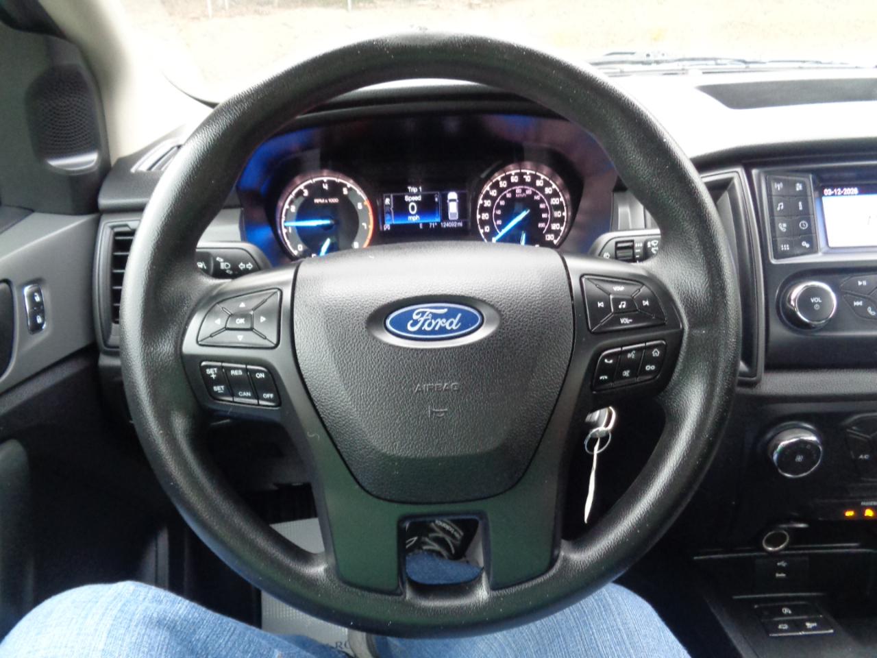 Ford Ranger XL 2WD SuperCab 6' Box 2021