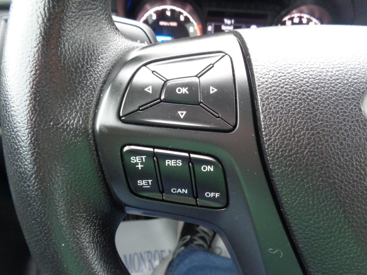 Ford Ranger XL 2WD SuperCab 6' Box 2021