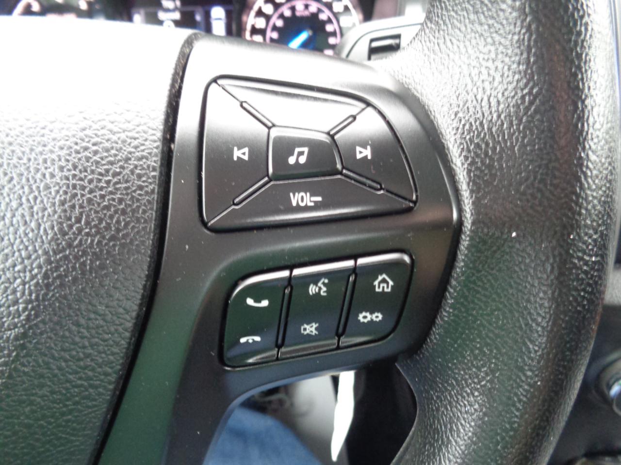 Ford Ranger XL 2WD SuperCab 6' Box 2021