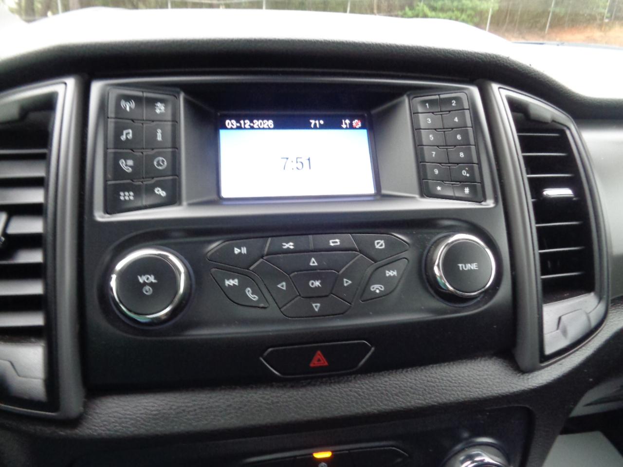 Ford Ranger XL 2WD SuperCab 6' Box 2021