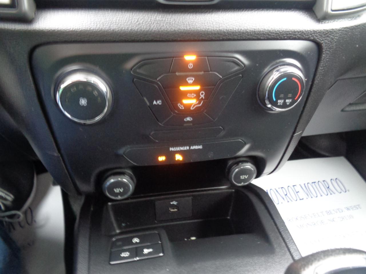 Ford Ranger XL 2WD SuperCab 6' Box 2021