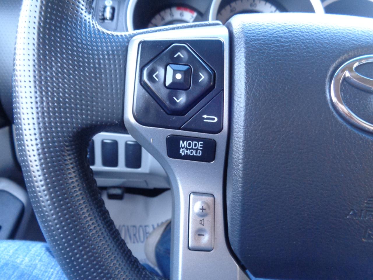 Toyota Tacoma 2WD Double Cab LB V6 AT SR5 (Natl) 2014