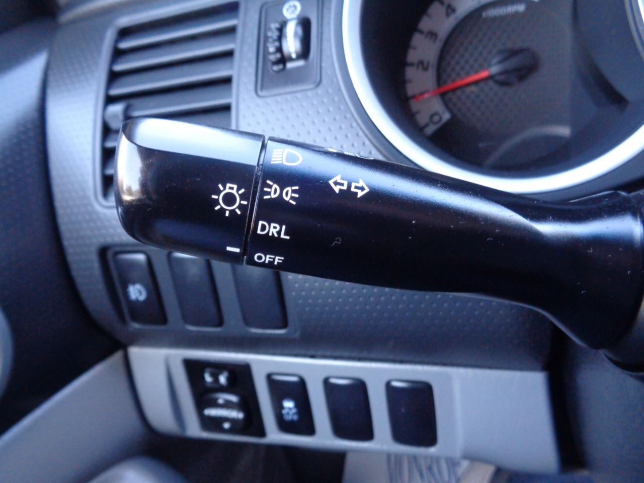 Toyota Tacoma 2WD Double Cab LB V6 AT SR5 (Natl) 2014